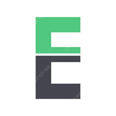 Letter E Logo, E, Letter E, E Logo PNG and Vector with Transparent ...