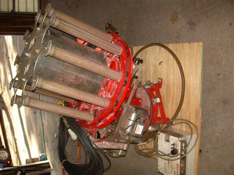 Winchester LaPorte M185 American Trap machine