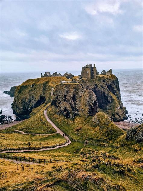 The Ultimate Day Scotland Road Trip Itinerary Artofit