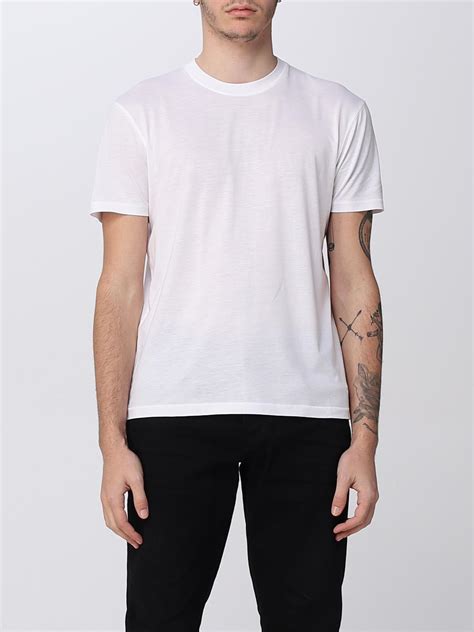 Introducir 66 Imagen Tom Ford Mens T Shirt Abzlocalmx