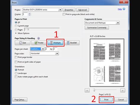 C Ch In File Pdf Nhi U Trang Tr N T A H Ng D N Chi Ti T V C C