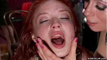 Domme Make Lesbians Fuck In Public XVIDEOS