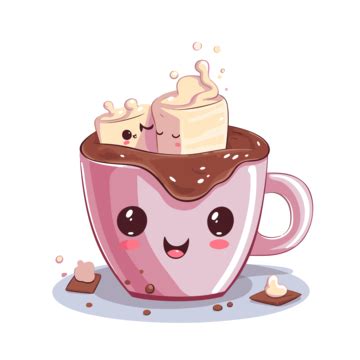 Hot Chocolate Clipart PNG Vector PSD And Clipart With Transparent