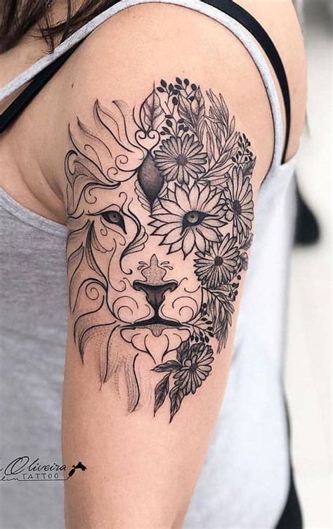 Pin by Wendy Coates on Arte na Pele | Leo zodiac tattoos, Tattoos, Leo tattoos