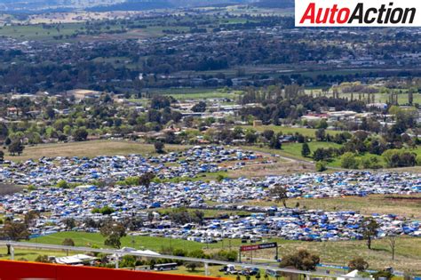 Bathurst 1000 Campsite Tickets On Sale Tuesday Auto Action