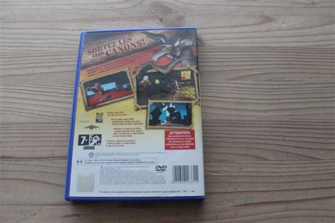 Looney Tunes Acme Arsenal PS2 Kaufen Auf Ricardo