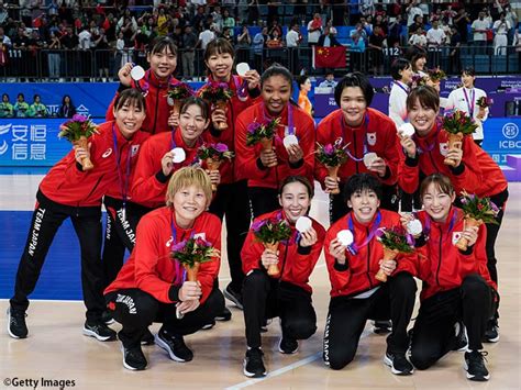 【女子バスケ】パリ五輪世界最終予選組み合わせ発表日本はスペイン、ハンガリーらと対戦 バスケットボール スポーツブル スポブル