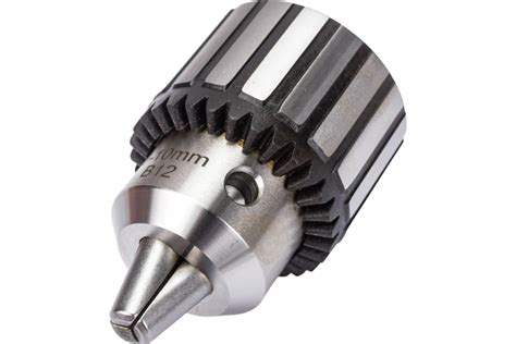 Патрон сверлильный ПС-10 В12, 1-10 мм, усиленный SOVIS 462 - выгодная ...