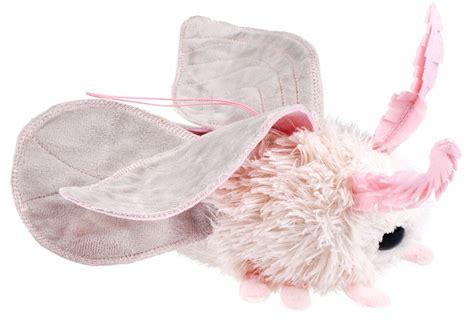 Мягкая игрушка Моль Розовая - купить по цене 1000 руб с доставкой в ...