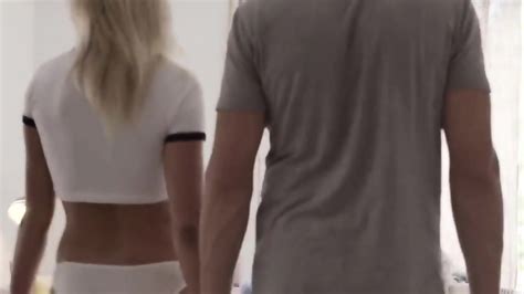 Blonde Chick Happy To Have Dp Big Dick Russian Australian Ebony