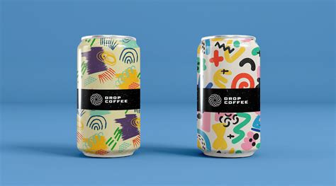 DROP COFFEE on Behance