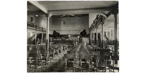 Salvation Army Citadel Interior Discoverywallnz