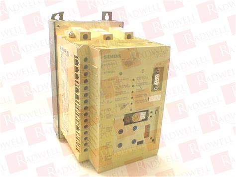 3RW2225-1AA05 Starter by SIEMENS