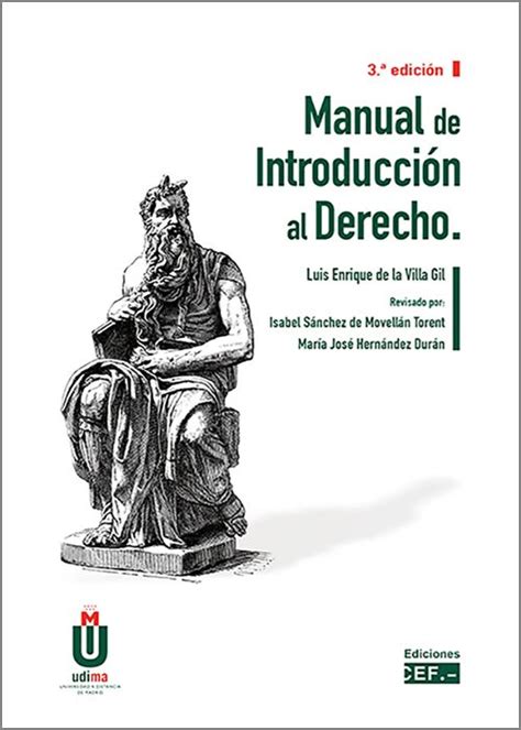 Manual De Introducci N Al Derecho