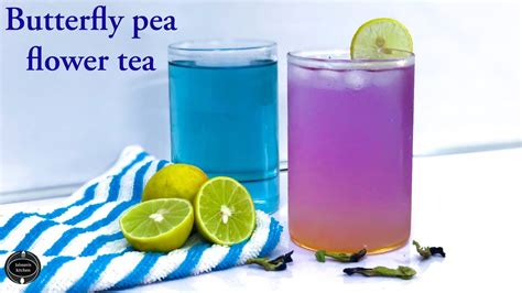 Butterfly Pea Flower Tea How To Prepare An Amazing Color Changing