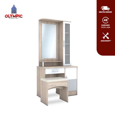 Olympic Meja Rias Besar Dressing Table Meja Rias Mr Navaro