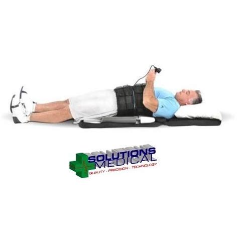 Saunders Home Traction Device Lumbar Traction Up To 200 Pounds