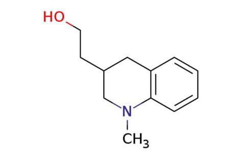 EMolecules 2 1 Methyl 1 2 3 4 Tetrahydroquinolin 3 Yl Ethan 1 Ol