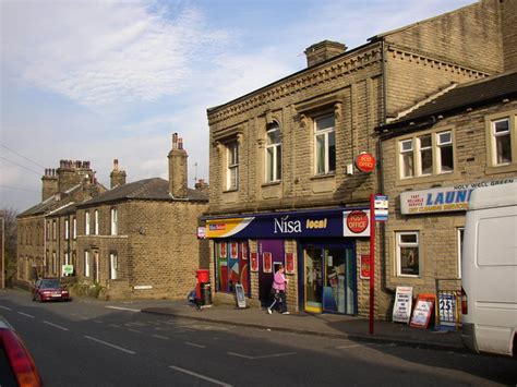 holywell green post office stainland  humphrey bolton geograph