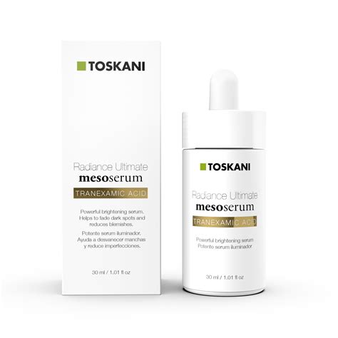 Toskani Radiance Ultimate Mesoserum Instincts Skin Clinic Sydney