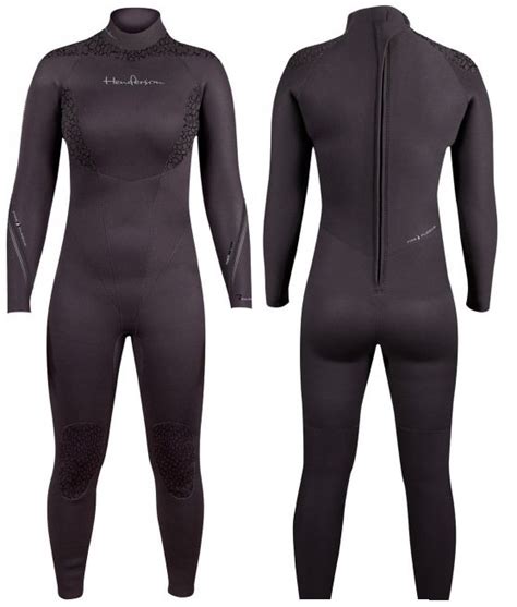 Henderson TherMAXX Full Wetsuit Womens 3MM