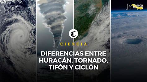 Huracanes Tormentas Tropicales Ciclones Tifones Cu L Es La