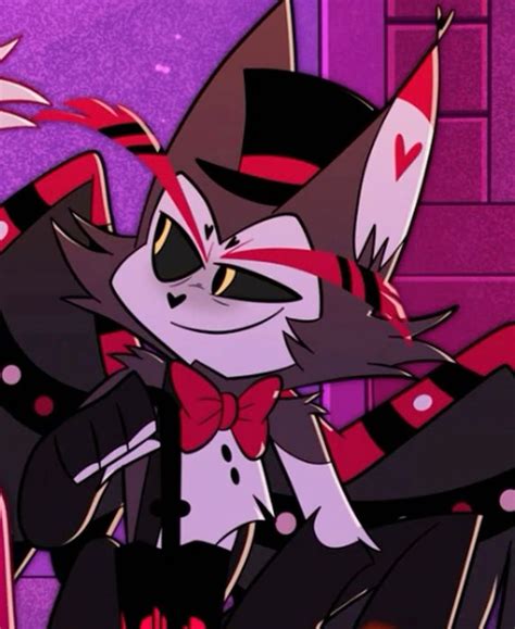 Husker Hazbin Hotel Icon In 2024 Hazbin Hotel Husk Furry Art Hotel Art