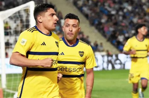 Boca venció a Godoy Cruz y tiene que esperar El Diario de La Pampa