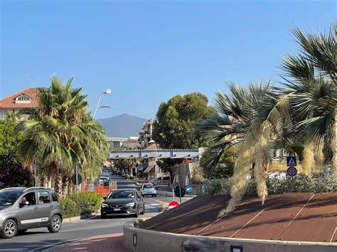 San Bartolomeo Al Mare Ha Il Suo Nuovo Ponte Su Via Roma