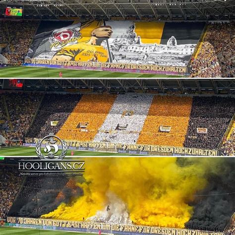 Hooligans Cz Official On Twitter 22 04 2023Dynamo Dresden Against