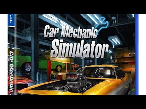 Car Mechanic Simulator YouTube