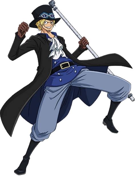 sabo rare art edited  masterchristian  deviantart