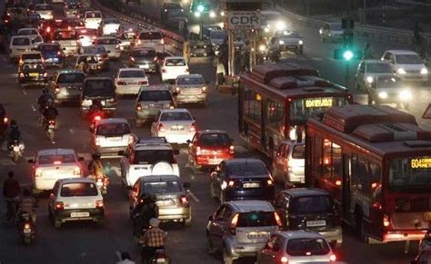 Government Okays Rs 1000 Crore Projects To Ease Delhi Gurgaon Traffic