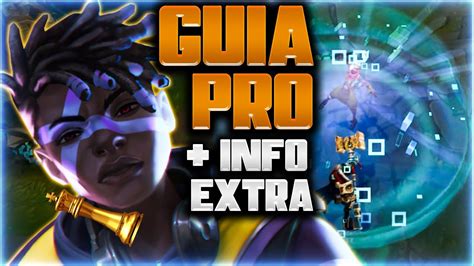 GUIA EKKO Rápida y Fácil COMO JUGAR EKKO S11 TODO LO QUE NECESITAS