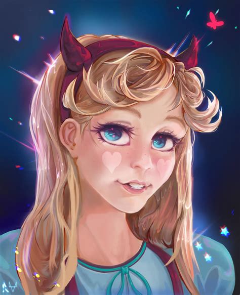 Star Butterfly By 8 Bitpunch On Deviantart