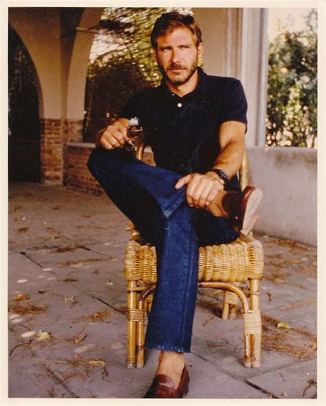 Harrison Ford in '79 : OldSchoolCool