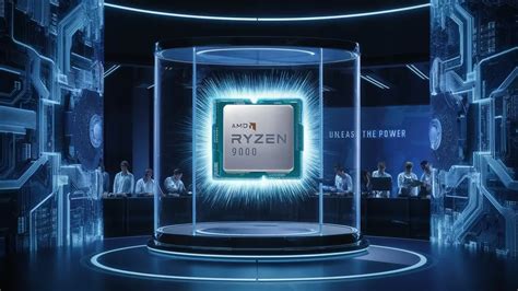 AMD Ryzen 9000 Nowa era procesorów Zen 5 Granite Ridge