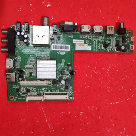 Jual Mb Mainboard Mesin Tv Led Panasonic Th C G C G Shopee