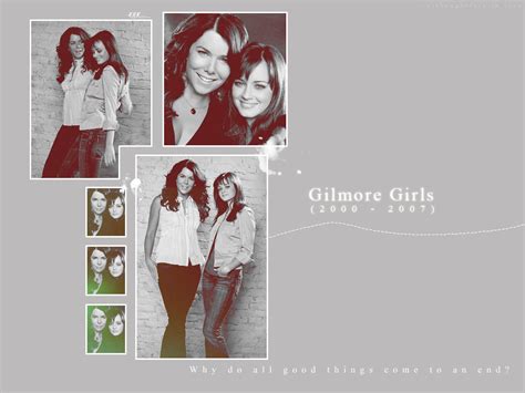 Gilmore Girls Wallpaper by thoughtlessinlove on DeviantArt