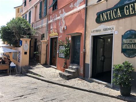 Antica Gelateria Amedeo Genova Ristorante Recensioni Numero Di