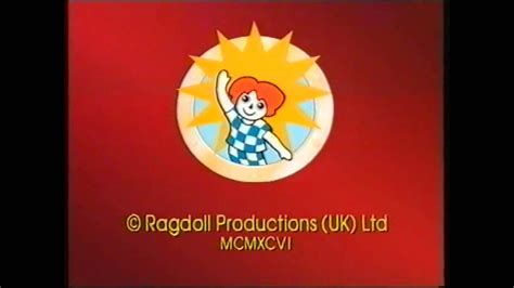 Ragdoll Limited 2000 Uk Logo - Clipart & Vector Design