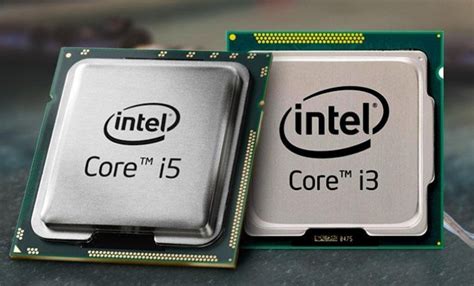 Intel Core i3 vs. i5: Which CPU Do You Really Need?