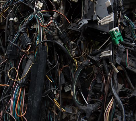 Non-ferrous scrap metal recycling - Blancomet