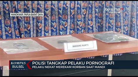 Polisi Tangkap Pelaku Pornografi Di Konawe Video Dailymotion