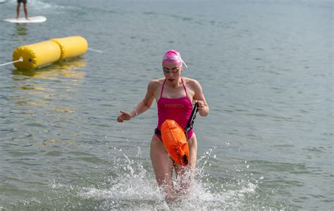 Pourquoi Je Recommande Tout Le Monde La Nage En Eau Libre Nageur Pro