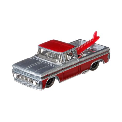 Custom 62 Chevy Pickup Hot Wheels Boulevard 2020 WheelCo In Ua