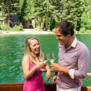 Lake Tahoe: Emerald Bay Sunset Wine Tasting Yacht Cruise | GetYourGuide