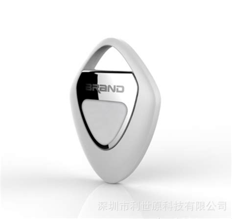 Брелок локатор для поиска ключей / Маячок с Bluetooth 4.0 / Метка с ...
