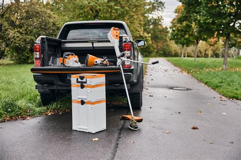 Stihl Akku Box Systainer System Gr E M Kaufen Stihl