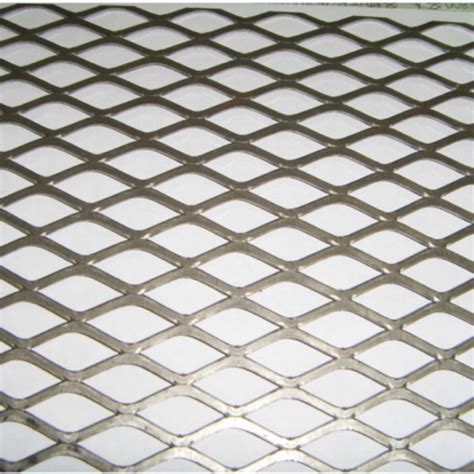 Expanded Metal Mesh Manufacturers China Expanded Metal Mesh Factory